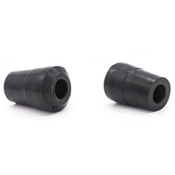 8232401 Shock Absorber Connecting Rod Rubber Shock Round Headed Rubber Buffer