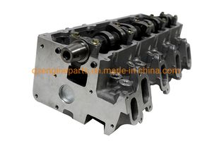 Diesel Cars Engine Spare Part 1kz-T 1kz-Te Engine Complete Cylinder Head Assembly for Toyota Land Cruiser