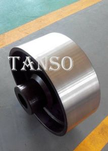 Heavy-Duty Industrial Gear Brake Drum Coupling for Equipment