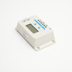 High-Efficiency PWM Solar Charge Controller for 10A to 60A Systems