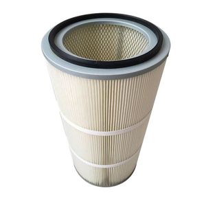 Factory Direct Supply Industry Collector Dust Polyester Air Filter Cartridge