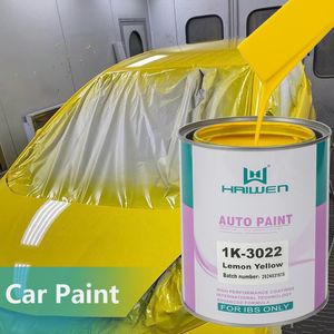 High-Quality Automotive Paint for Professional Car Refinish