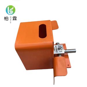 Special Stainless Steel Foot-Operated Valve for High-Pressure Cleaning