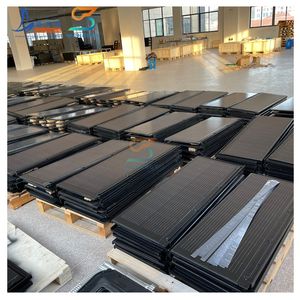 BIPV House Green Solar Energy System Renewable PV Panel Photovoltaic Roofing Tiles