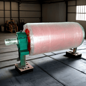 High-Performance Magnetic Separator Drum for Efficient Recycling Solutions