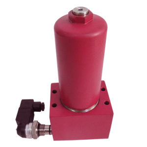 Heavy-Duty Hydraulic Oil Filter Cart Housing for TF Systems