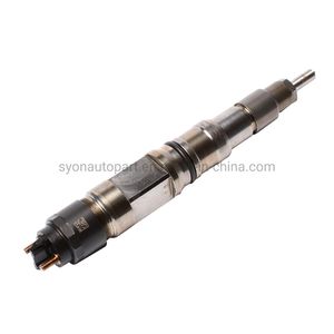 Diesel Common Rail Fuel Injector 0445120217 0445120219 51101006126 for Man
