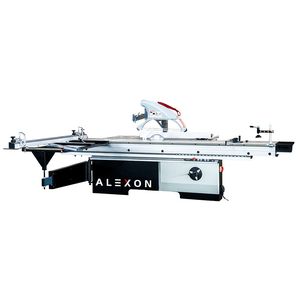 High Quality 45 Degree Wood Cutting Machine Sliding Table Panel Saw