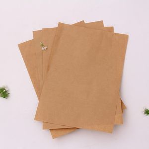Biodegradable Food Packaging Oil Proof Kraft PE Coated Paper Jumbo Roll for Making Paper Cup