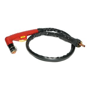 Trafimet A141 Plasma Cutting Torch - Complete Air/Gas Cooled Torch for CNC Cutting Machine