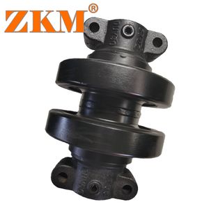 Kh100 Kh125 Kh150 Kh180 Kh230 Kh300 Crawler Crane Undercarriage Parts Track Roller Top Roller Idler Sprocket