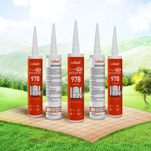 Kastar Fire Stop High Temperature Fire Rated Ms Polymer Sealant for Window Caulking