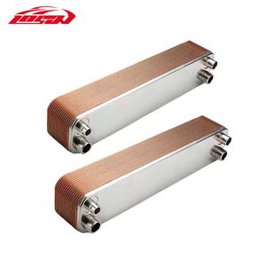 High-Performance Stainless Steel Heat Exchanger for Optimal Efficiency