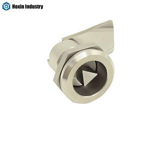 Custom Stainless Steel Carbon Steel Precision CNC Furniture Hardware Door Cam Lock