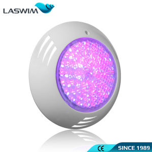 Wall-Mounted Swimming Pool LED White Color/RGB Lamp Waterproof Underwater Light