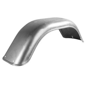 Steel Trailer Single Axle 14 15 Inch Mudguard Fenders