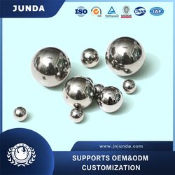 OEM&ODM Fatory Supply High Quality Steel Balls AISI1085 High Carbon Steel Ball