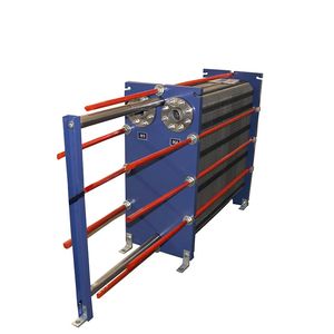 Cold Plate Cooling Heat Exchangers with Decarbonization