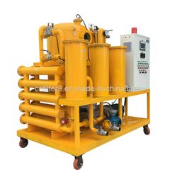 Onsite Fully Automatic High Vacuum Transformer Oil Purifier and Filtration Machine