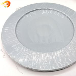 High-Quality OEM Galvanized Dust Collector Filter End Caps for Sale