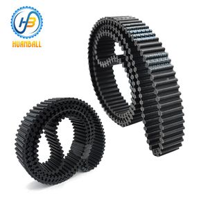 Double Sided T Toothed Dmxl Dxl Dh Dxh Industrial Transmission Timing Belt