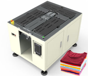 Automatic Clothes Folding Machine Ultimate Bag Stacking Clothes Folding and Packing Machine