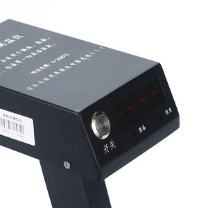 Foundry Industrial Molten Steel Pyrometer for Portable High Temperature Digital Meters