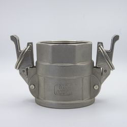 Autolock Camlock Coupling Stainless Steel Ideal for DN15 to DN200