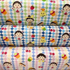China Manufacturer Wholesale Price Cute 21 Wale Plain Reactive Floral Printed Nature Cotton Prints Twill Bedding Sets Fabric