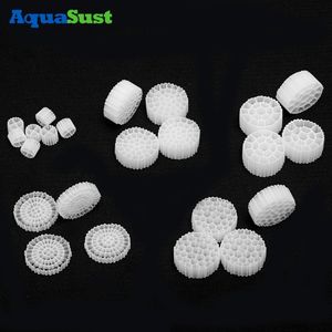 Aquasust Biological Mbbr Filter Media for Wastewater Treatment Plant