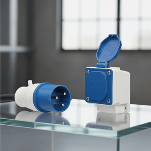 Industrial Plug Connector and Sockets Male Waterproof 240V Cee Female Adapter Top
