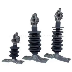 High Temperature Resistance Mt33/10 High Voltage Stand off Polymer Insulator