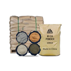 Mica Powder for Welding Rod in in Industry