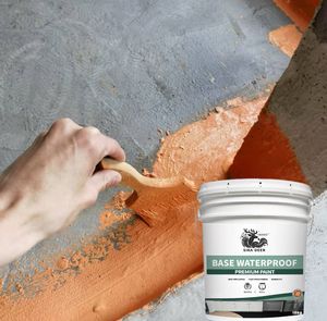Base Waterproof Kitchen and Bathroom Eco-Friendly Paint