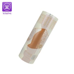 Ice Cream Sachet Stick Pack Plastic Roll Film