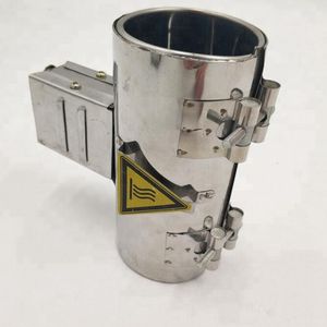 Mica Band Heater Applied for Plastic Processing Machinery