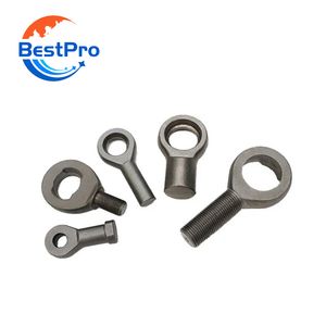 Steel Forging Part Agricultural Machinery Products Customized Drawing Forged Part for Mining Equipment Railway Marine Hardware Truck Transmission Machinery