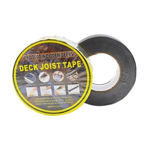 Heavy-Duty Butyl Tape for Superior Deck Joist Protection