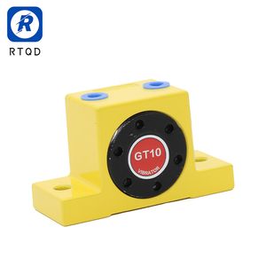 Pneumatic Air Turbine Hopper Ball Vibrator for Industrial Gt-30 Turbine Type