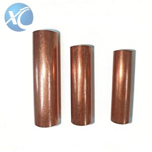 Gt Crimp Terminal Accessories Copper Cable Connection Tube Tubos De Cobre