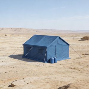 High Quality Emergency Disaster Relief Tent for Hospital Shelter Medical Rescue