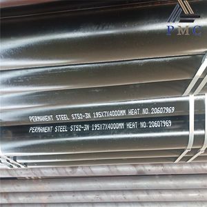 China Factroy Carbon Steel Pipe Pipeline Oilfield Seamless Steel Tube Round Pipe