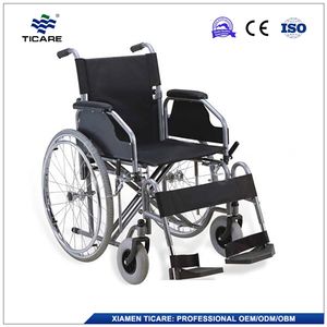 Handicap Wheel Chair Lightweight Self Propelled Wheelchair Comfortable Wheelchairs