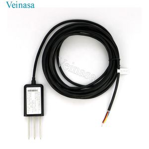 Tr-Ts01 Greenhouse Nutrition RS485 3 Probe Smart Soil Moisture Meter Humidity Sensor