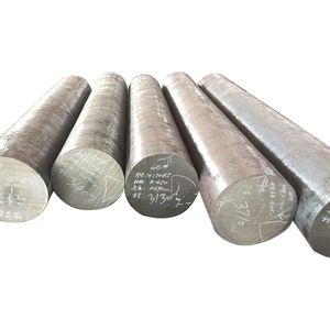 Steel Round Forging for Copper Products