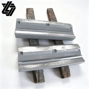 Impact Crusher Part High Chrome Blow Bar