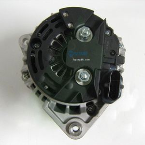Isde Isbe Diesel Engine 28V 70A Alternator for Heavy Truck Generator 4892318 5259577