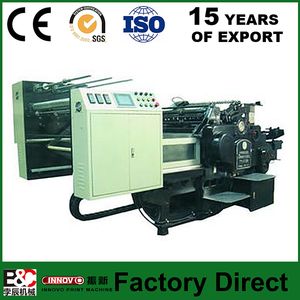 Zx770 Automatic Digital Hot Foil Stamping Machine