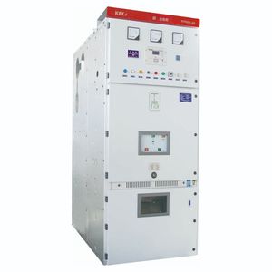 Factory Direct Sale Armor-Clad Shifting Metal Closed Switch Equipment