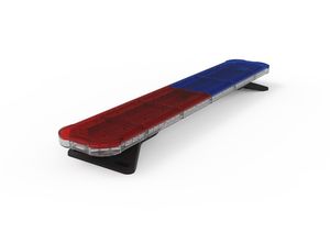 Emergency LED Light Bar Nv-Lb Streamline Design LED Warning Lights Streamline Design LED Warning Lights Is Available in Single and Dual Color Options